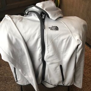 The North Face women’s hooded jacket
